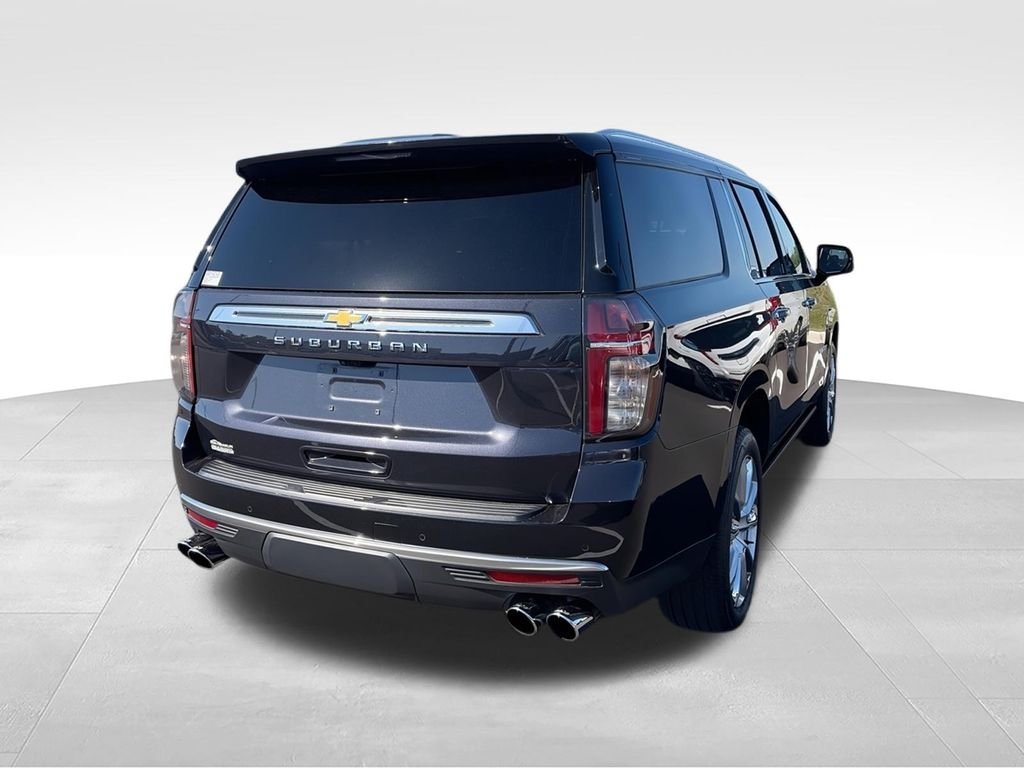 Certified Used 2024 Gray Chevrolet High Country image 8