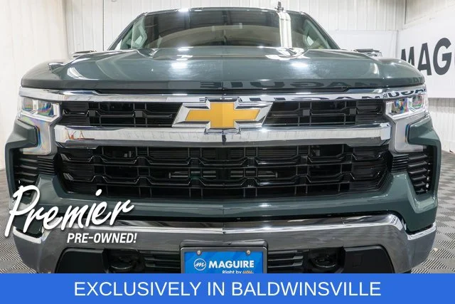 Used 2026 Gray Chevrolet LT image 3