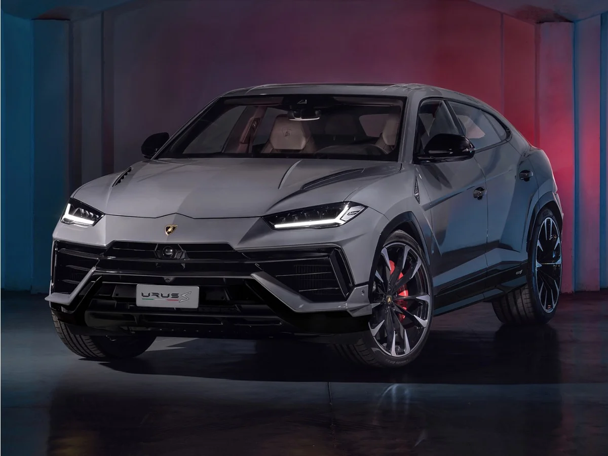 2024 Lamborghini Urus 4.0 V8 Performante's photo