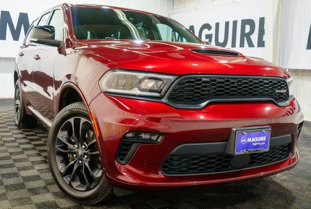 2022 Dodge Durango GT Plus AWD's photo