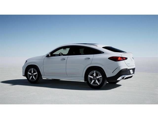 New 2027 Polar White Mercedes-Benz GLE 450 image 30