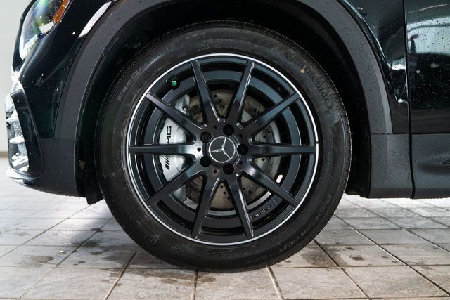 New 2026 Night Black Mercedes-Benz GLB 35 AMG® image 9