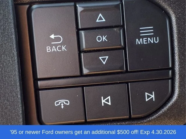 2026 Ford F-350 Super Duty XLT - Photo 44