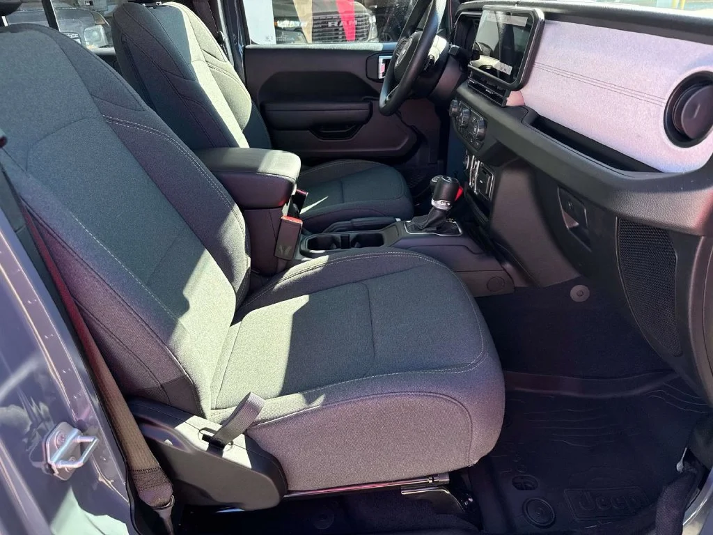 Used 2026 Gray Jeep Sport image 30