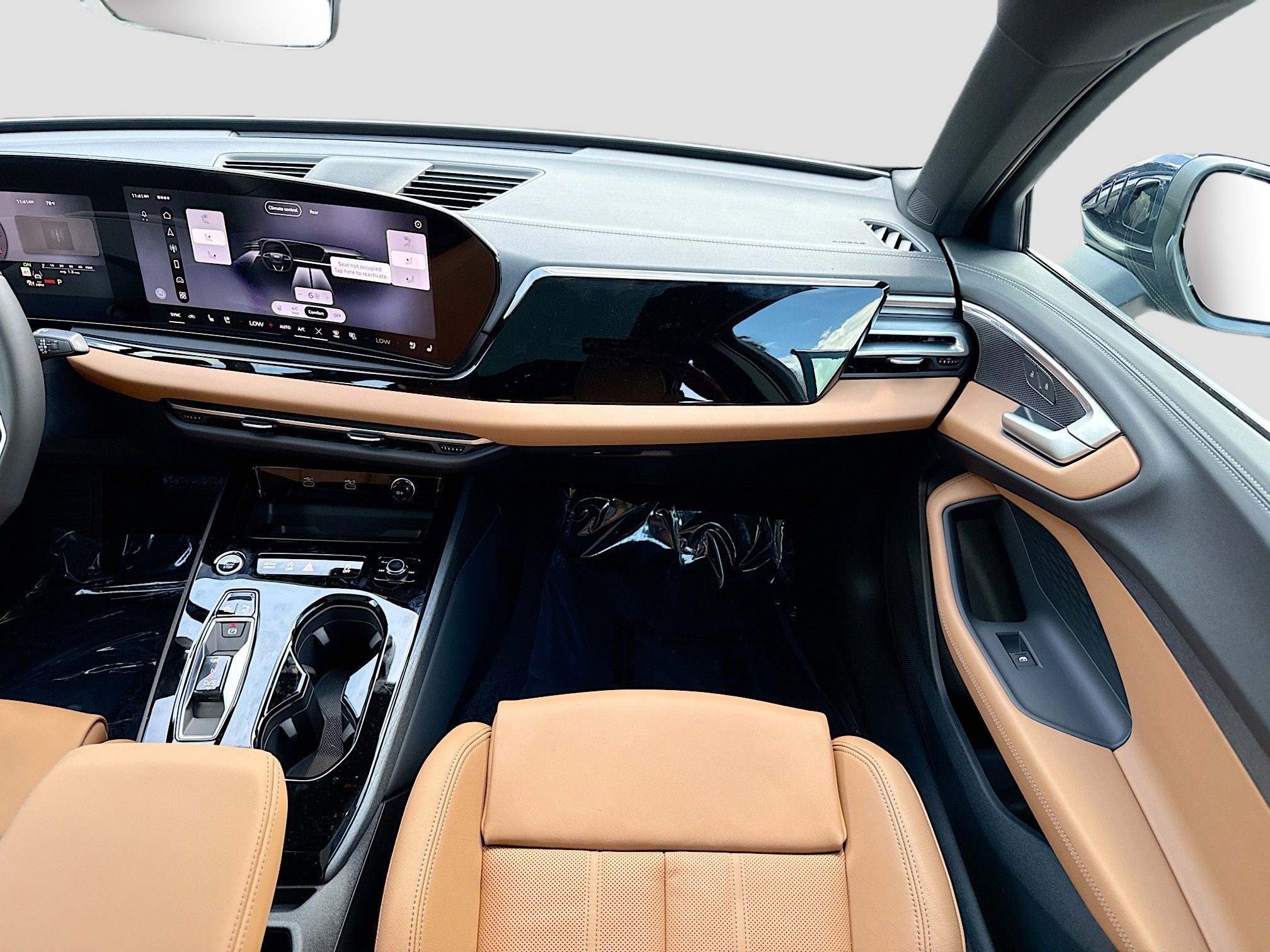 New 2026 Firmament Blue Metallic Audi Premium Plus image 18