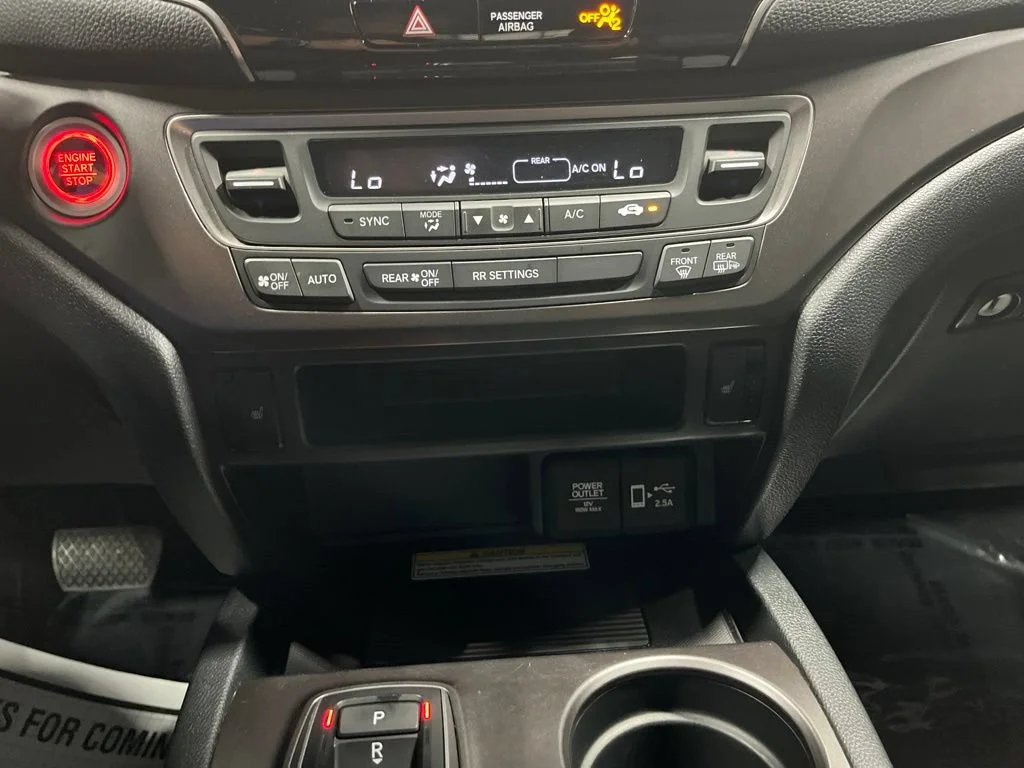 Certified Used 2023 Sonic Gray Pearl Honda AWD EX-L image 61