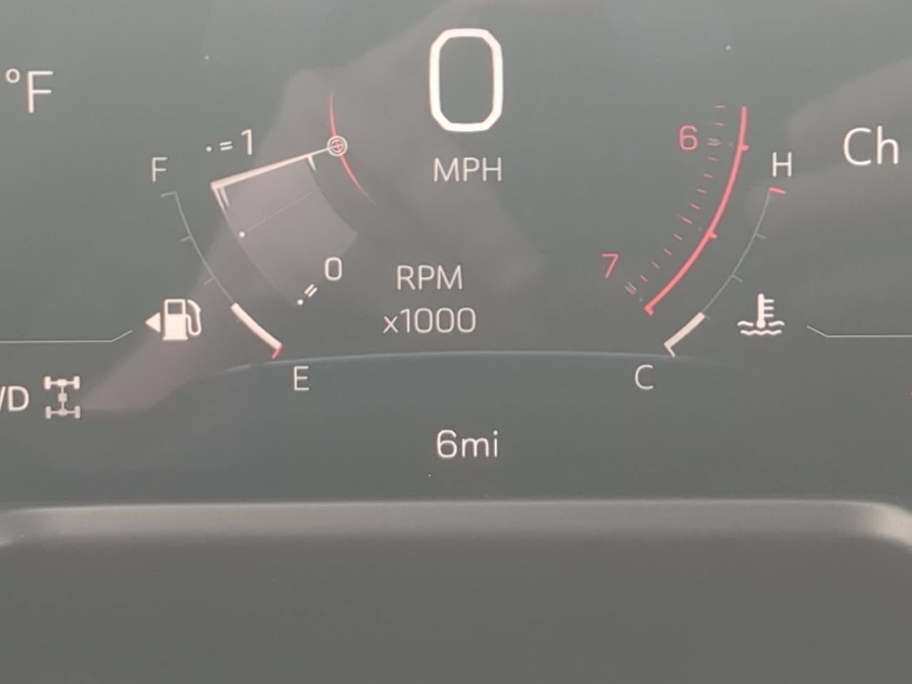 New 2026 Summit White GMC AT4 image 12