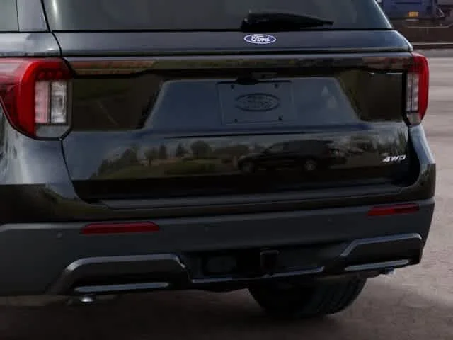 New 2027 Agate Black Metallic Ford ST-Line image 23