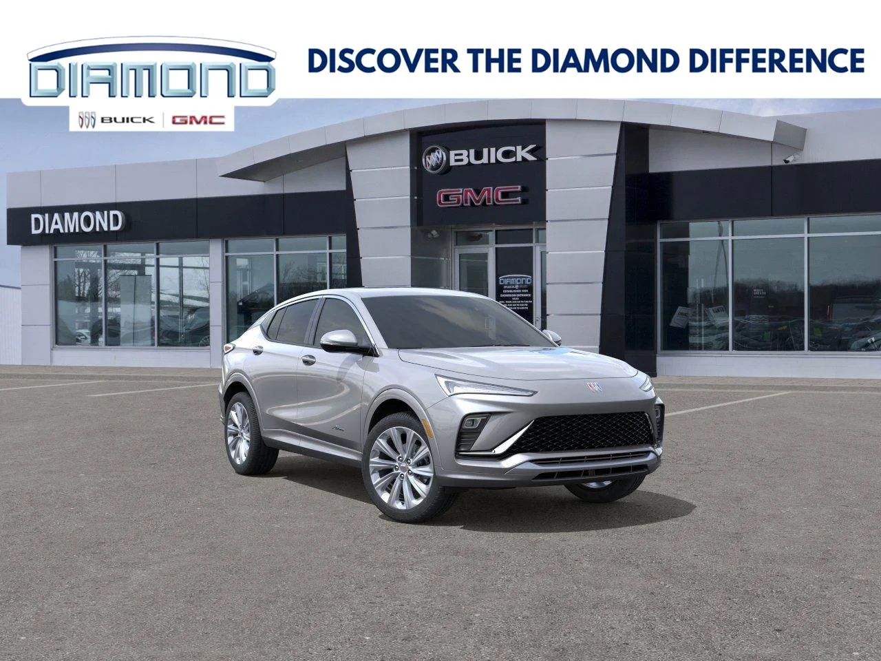 2026 Buick Envista Avenir's photo