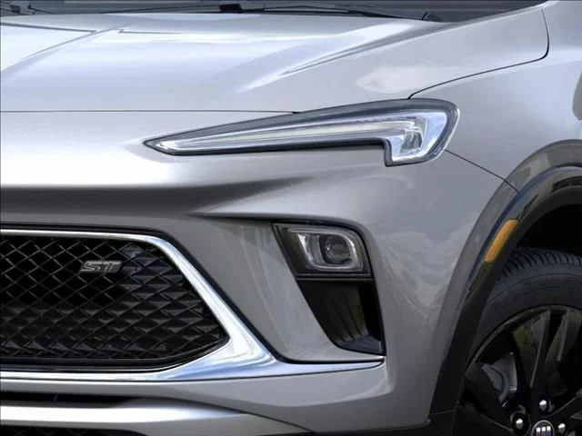 New 2026 Moonstone Gray Metallic Buick Sport Touring image 10