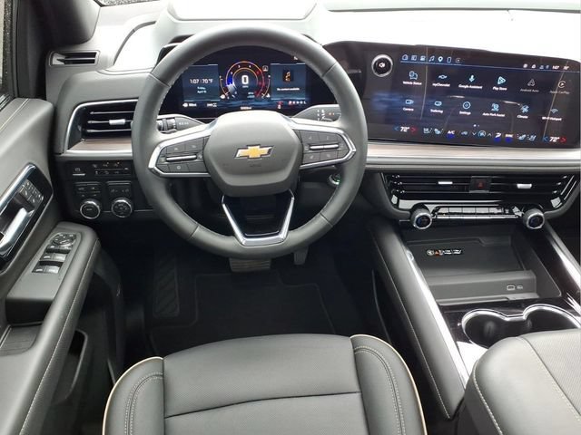 New 2026 Black Chevrolet Premier image 4