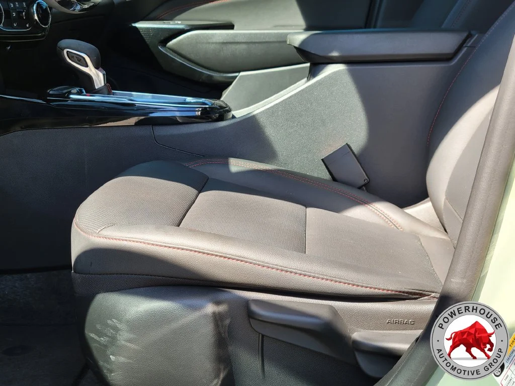Used 2024 Green Chevrolet 2RS image 25