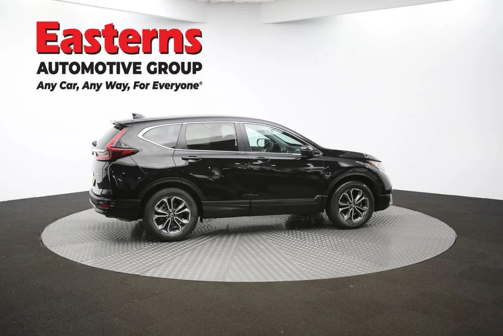 Used 2022 Black Honda EX image 39