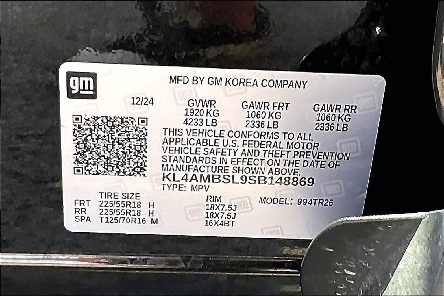 2025 Buick Encore GX Preferred - Photo 32