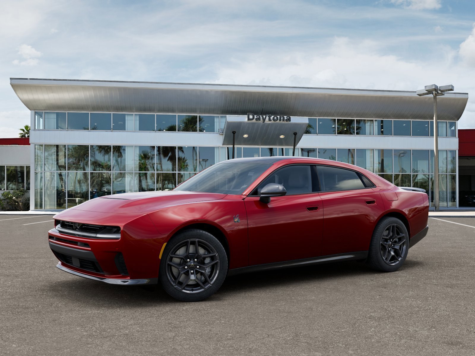 New 2026 Redeye Dodge Scat Pack image 2