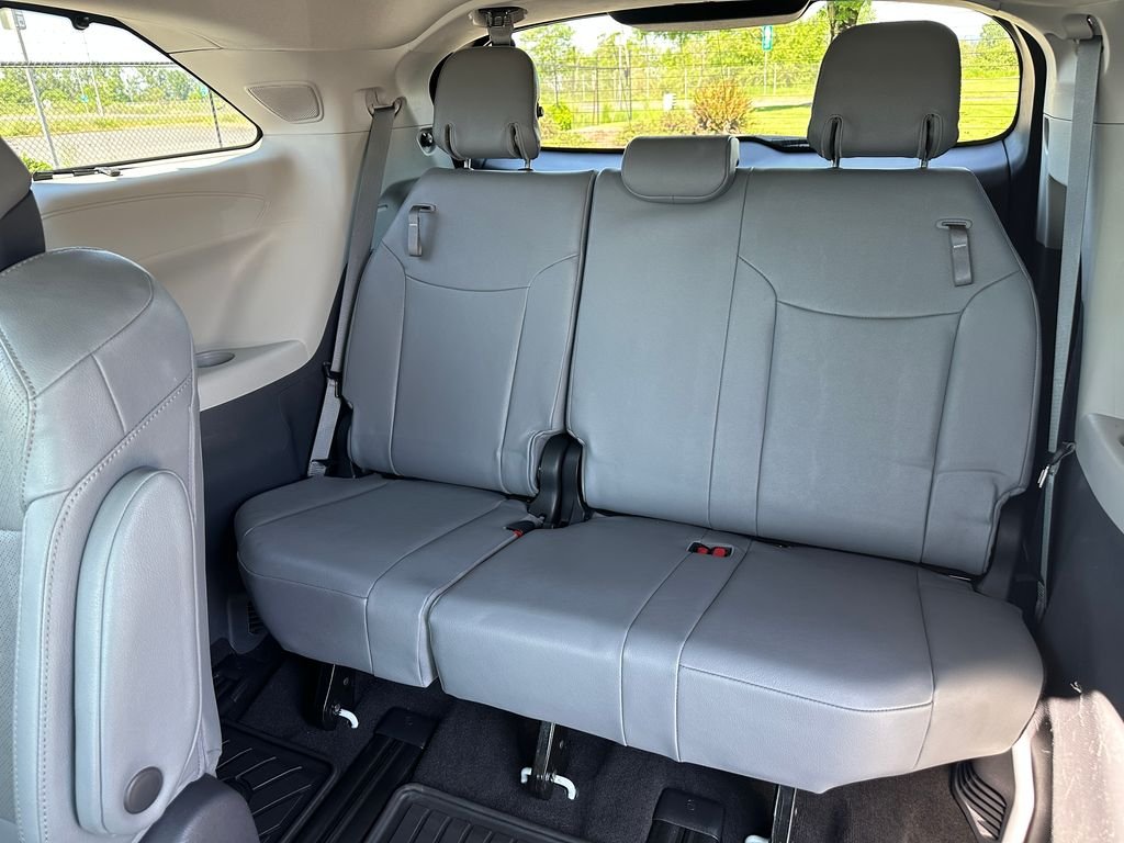 Used 2021 White Toyota Limited image 13