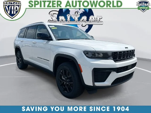 2026 Jeep Grand Cherokee L Altitude