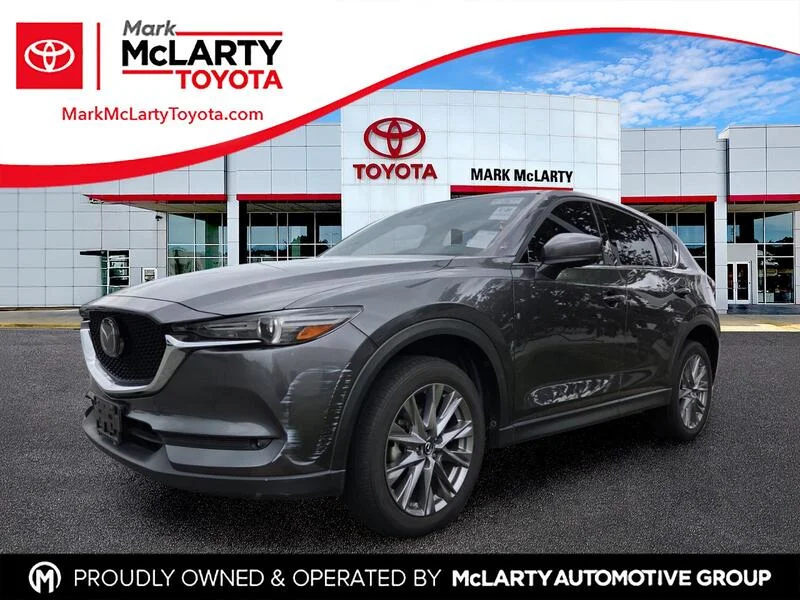 2020 Mazda CX-5 Grand Touring Auto's photo