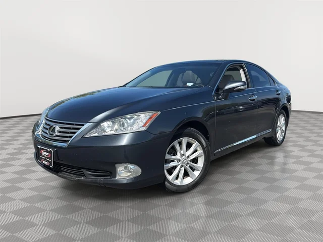 2011 Lexus ES 350 