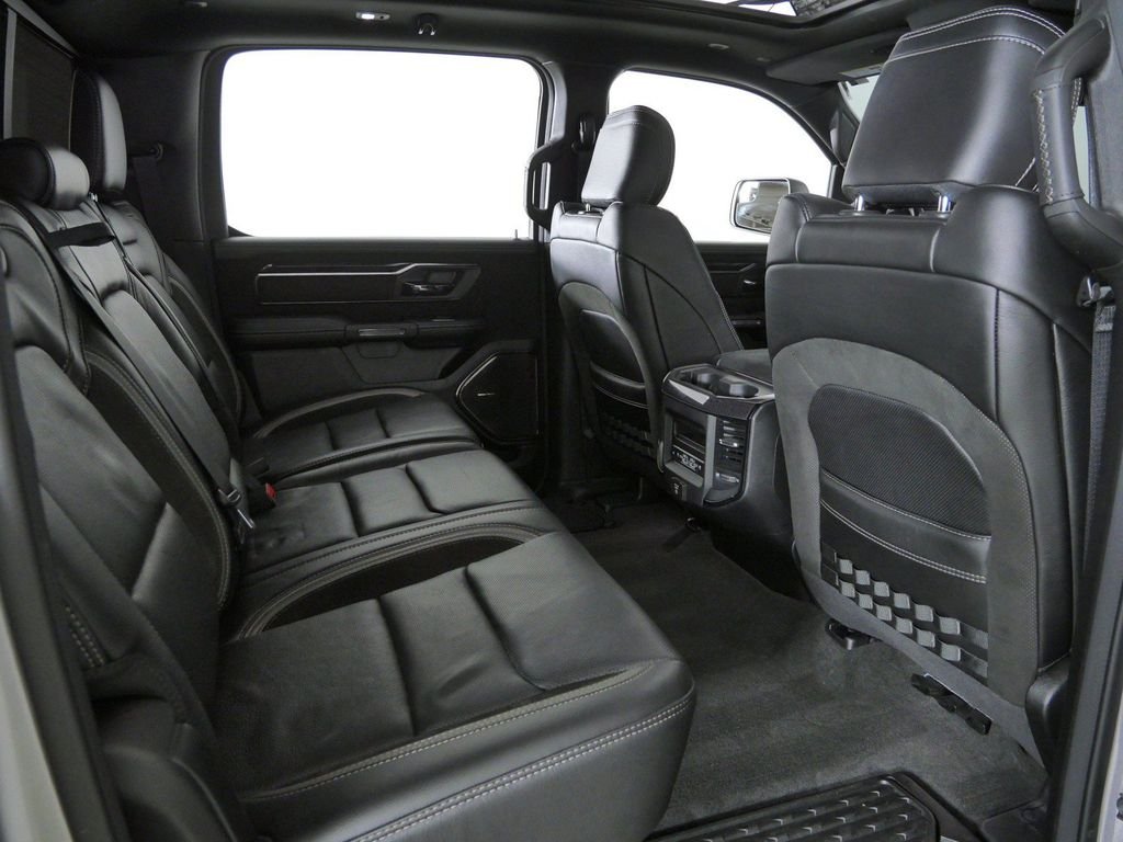 Used 2022 Silver Ram TRX image 27