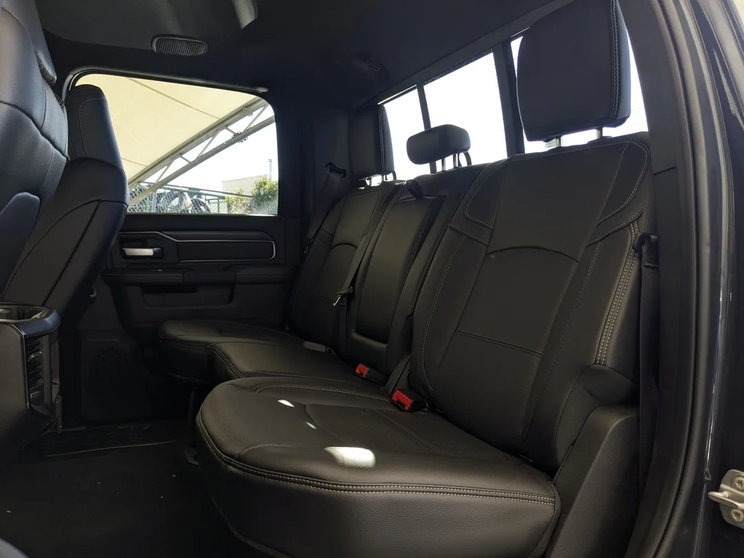 New 2026 Blue RAM Rebel - - 6.7L HO Diesel - Level 1 Pkg w/ Vent Seats - 5th Wheel/Gooseneck Prep & More! image 30