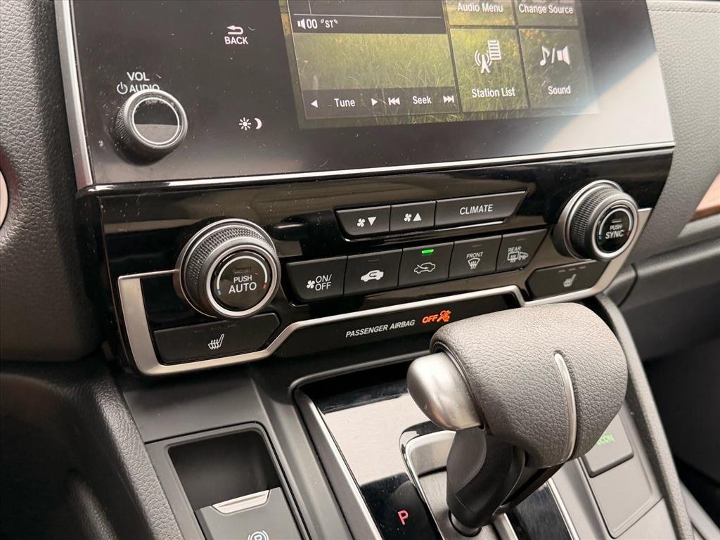 Used 2017  Honda EX image 22