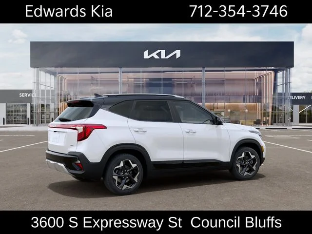New 2026 White Kia S image 8