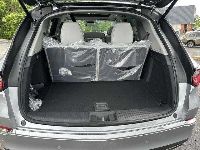 New 2026 Solar Silver Metallic Acura Technology Package image 26