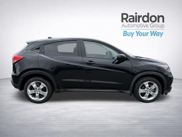 Used 2016 Crystal Black Pearl Honda EX image 8