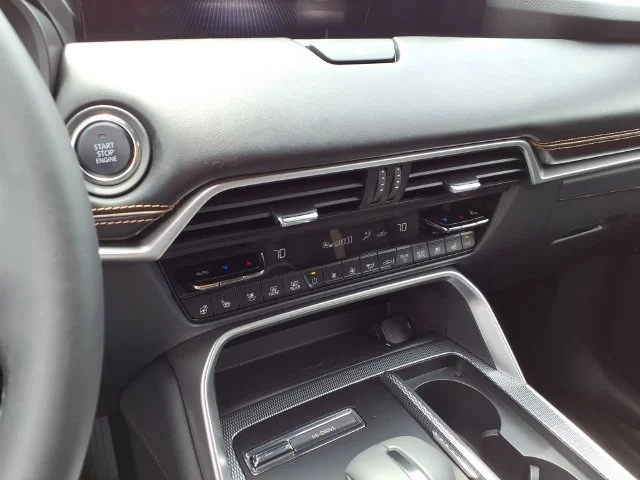 New 2026 White Mazda 3.3 Turbo S Premium AWD image 6