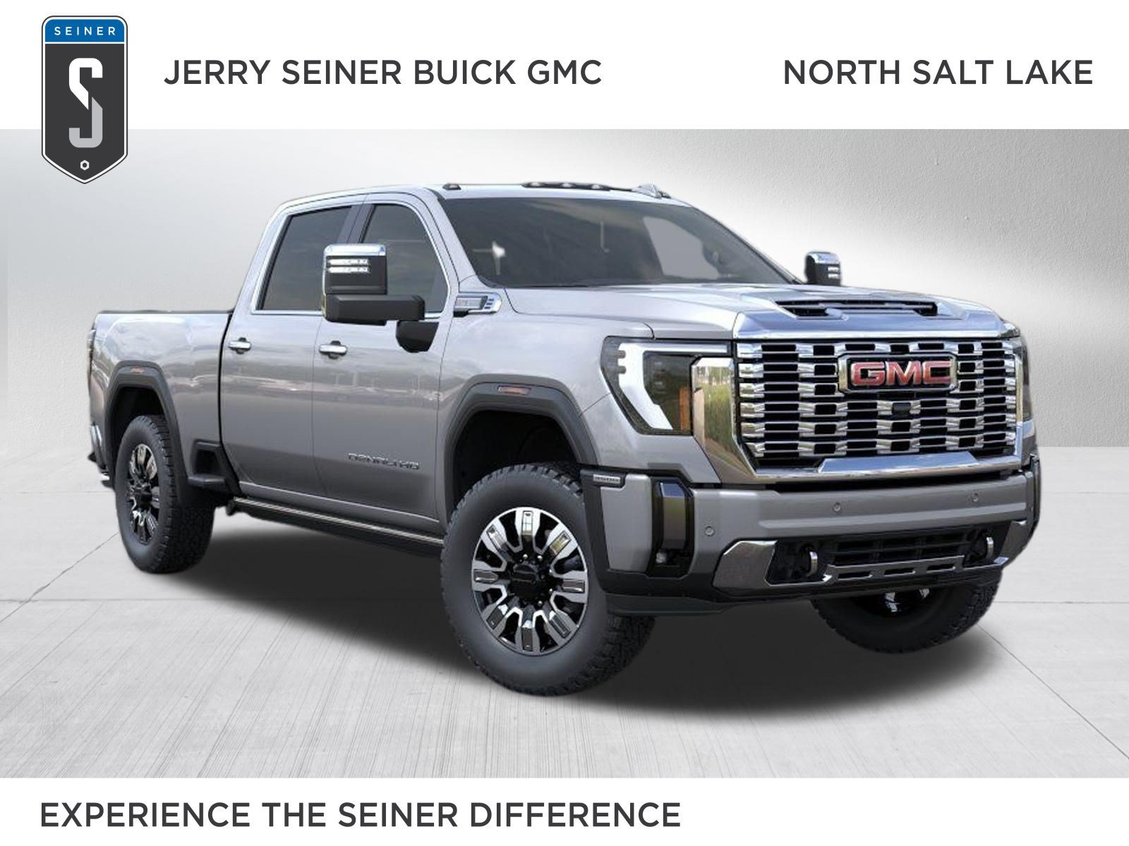 New 2026 Sterling Metallic GMC Denali image 1