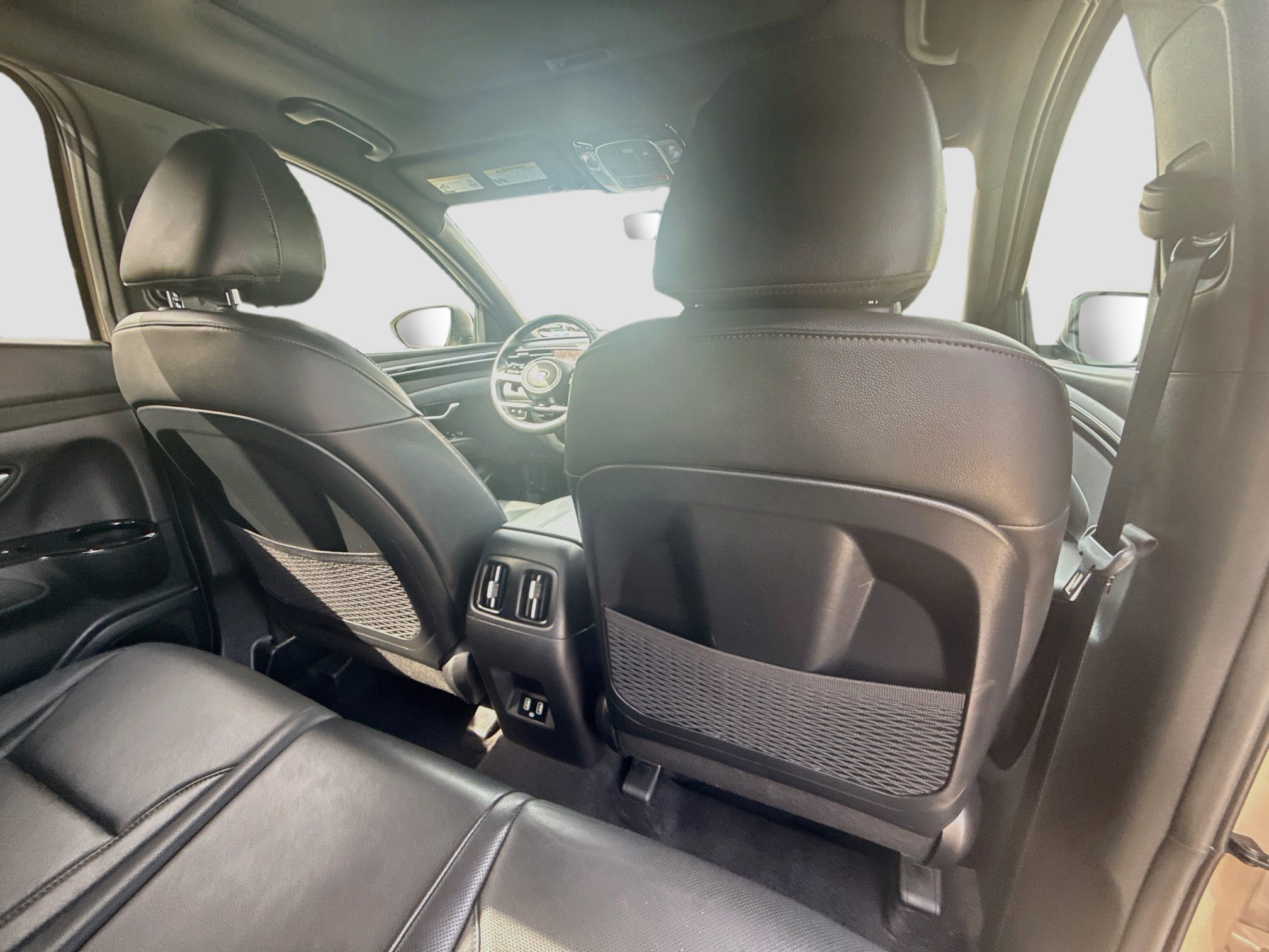 Used 2024 California Sand Hyundai Limited image 27