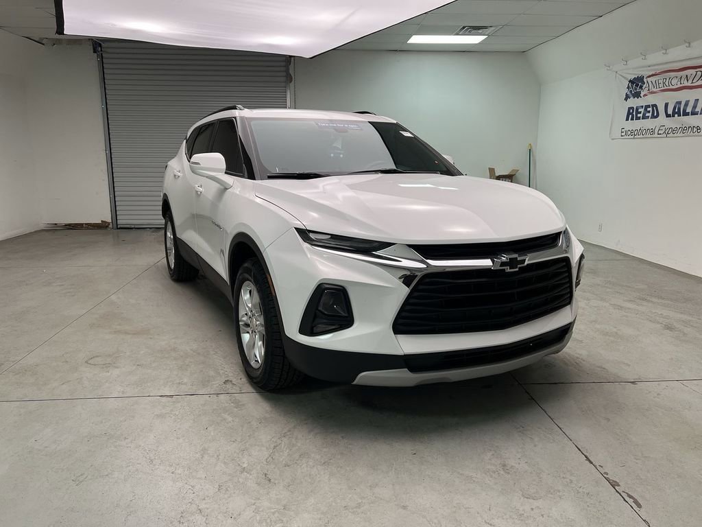 2022 Chevrolet Blazer 2.0T 2LT FWD's photo