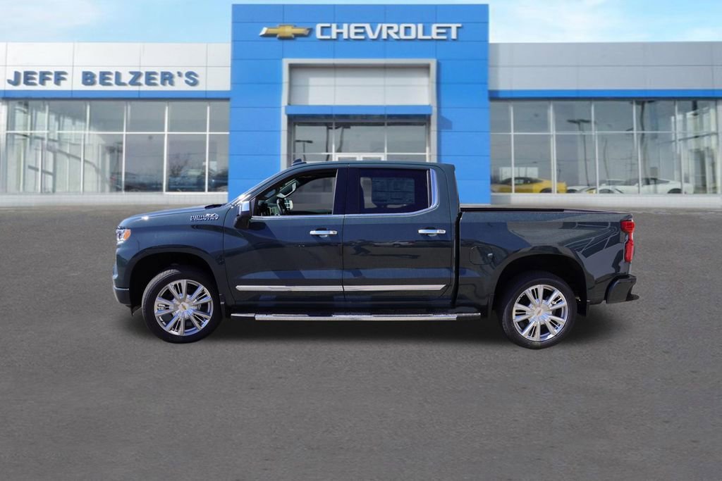 2026 Chevrolet Silverado 1500 High Country - Photo 6