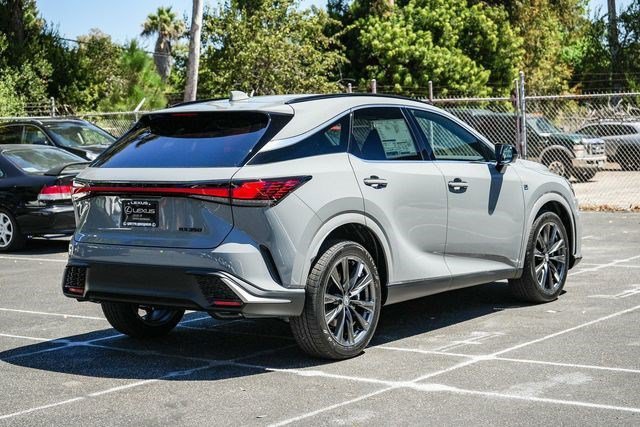 New 2026 Incognito Lexus  350 F SPORT DESIGN image 6
