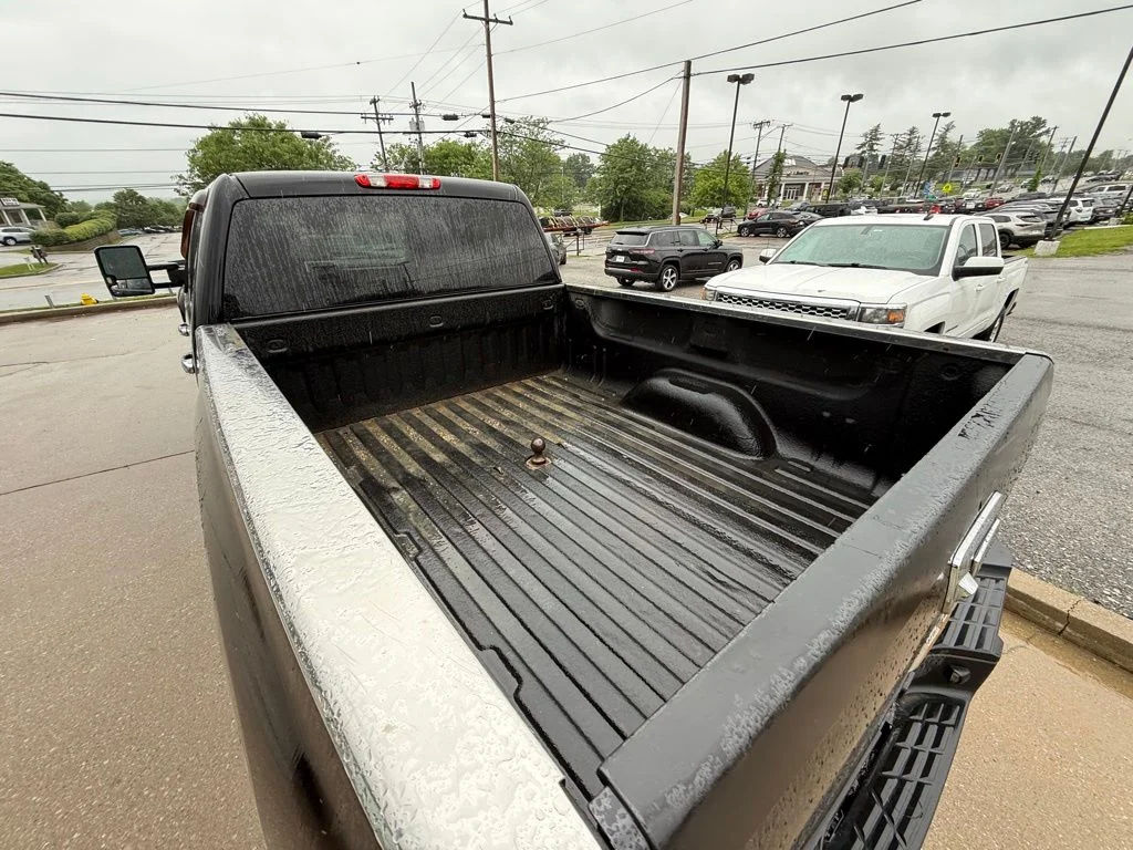 Used 2012 Black Chevrolet LTZ image 8
