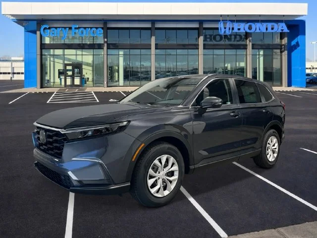 2027 Honda CR-V