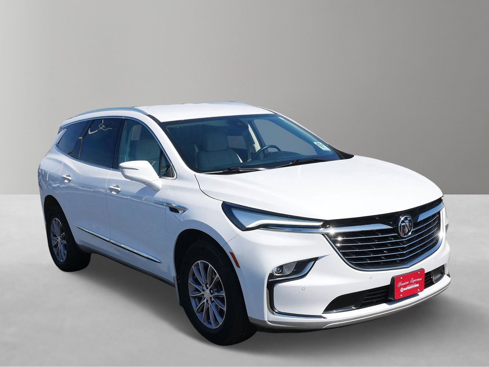 Used 2022 Buick Enclave Essence with VIN 5GAEVAKW7NJ155730 for sale in White Bear Lake, Minnesota