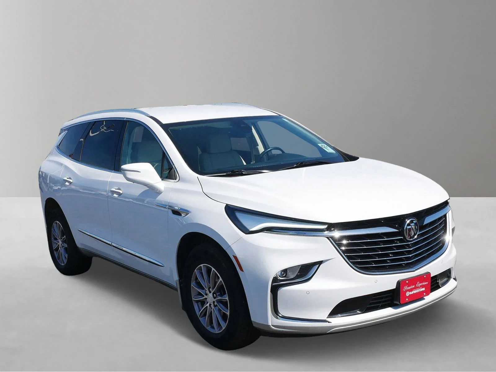 Used 2022 Buick Enclave Essence with VIN 5GAEVAKW7NJ155730 for sale in White Bear Lake, Minnesota