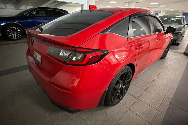 Used 2022 Rallye Red Honda Sport image 7