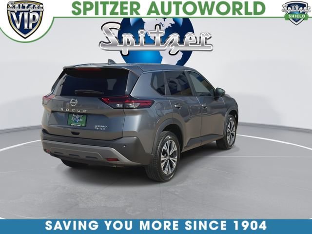 Used 2023 Grey Nissan SV image 9