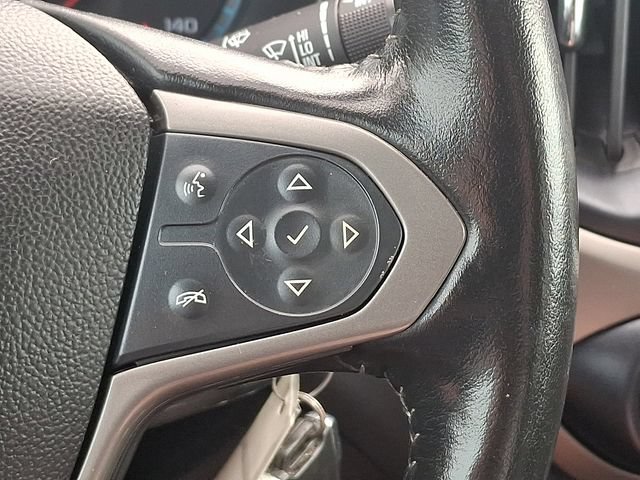 2022 Chevrolet Colorado Z71 - Photo 21