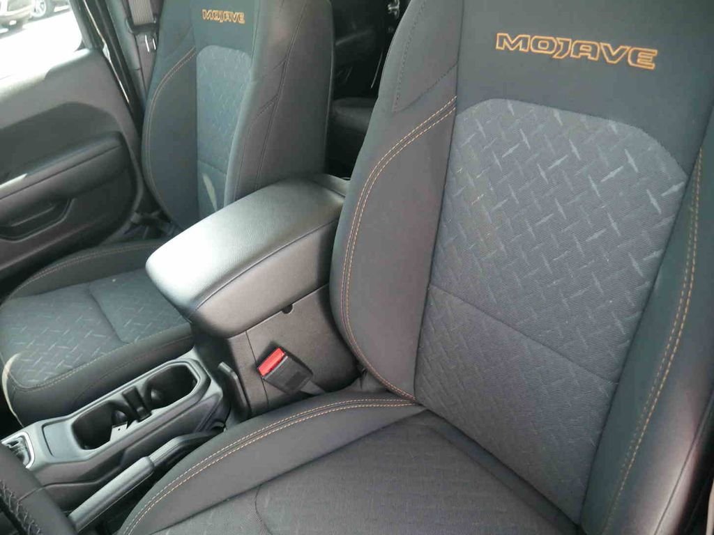 Used 2026 Black Jeep Mojave image 29