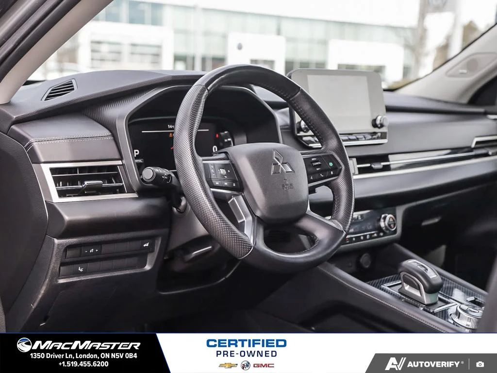 Certified Used 2023  Mitsubishi GT image 16