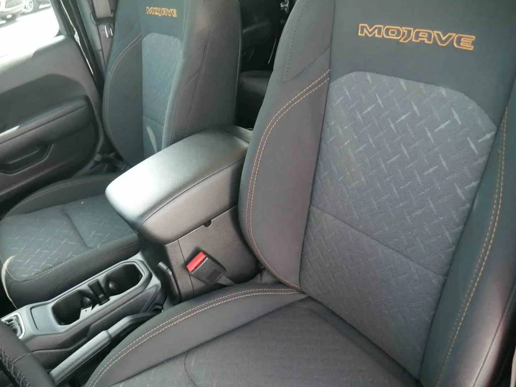 Certified Used 2026 Black Jeep Mojave image 29