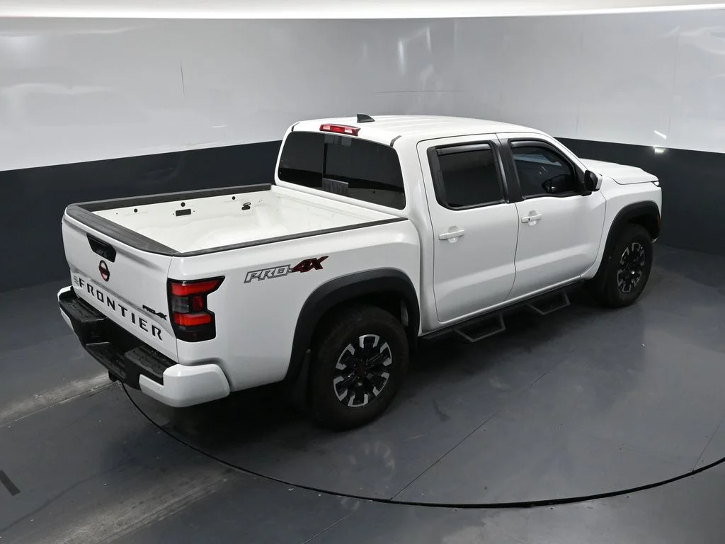 Certified Used 2024 White Nissan PRO-4X image 17
