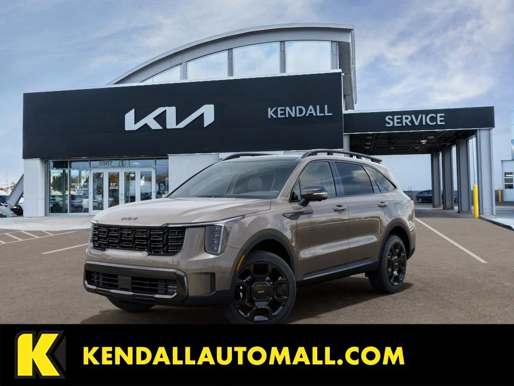 2026 Kia Sorento X-Line SX Prestige DCT 4WD's photo