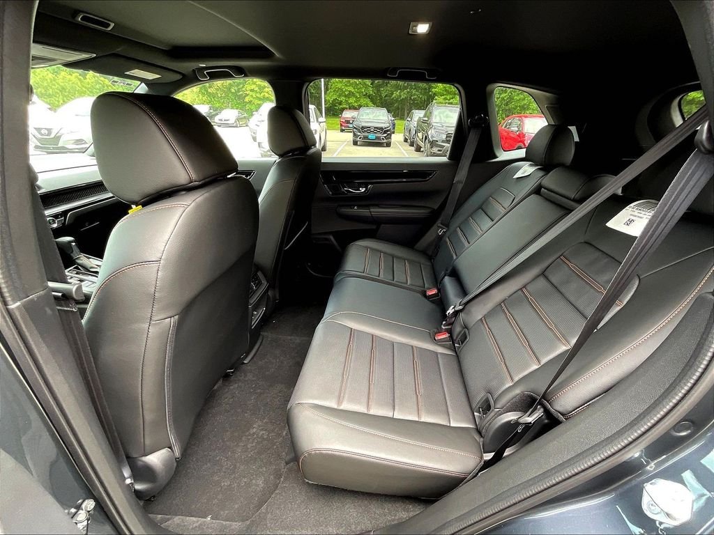 2026 Honda CR-V Sport Touring - Photo 15