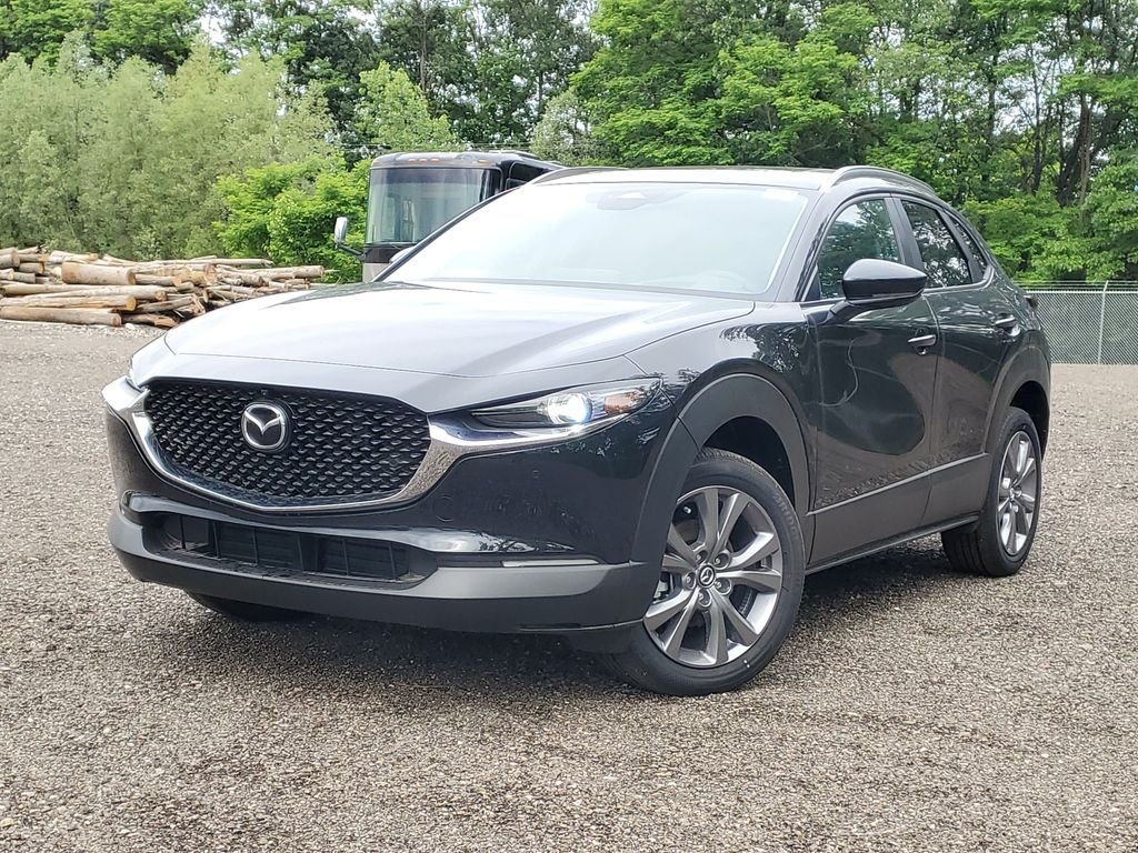 New 2026 Jet Black Mica Mazda 2.5 S Premium AWD image 31