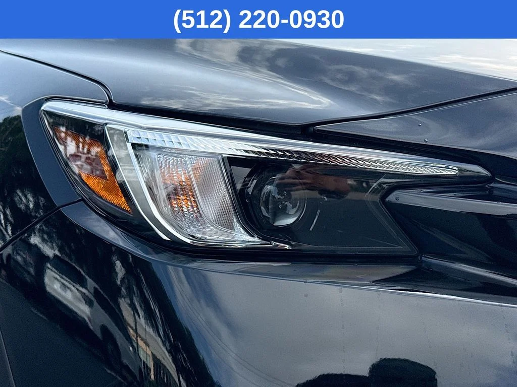 New 2026 CRYSTAL BLACK SILICA Subaru Premium image 36